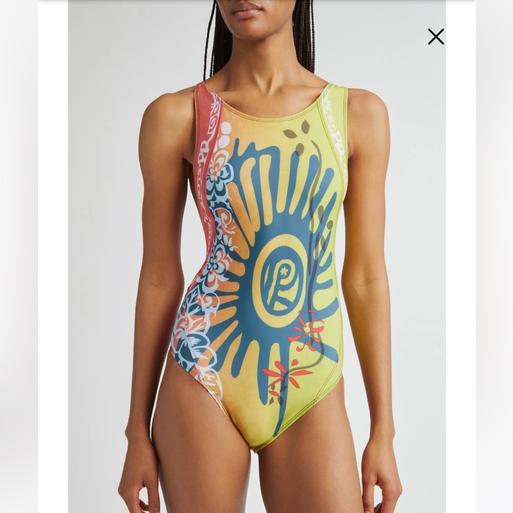 PAOLINA RUSSO One-Piece swimsuit